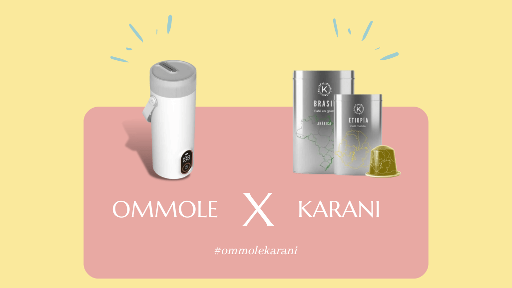 Ommole and Karani brand collaboration